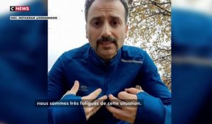 Le suicide d'un Iranien à Lyon