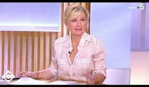 C à vous : l’arrêt sur France 5, la révélation inattendue d’Anne-Elisabeth Lemoine