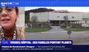 Morts inexpliquées à l'hôpital de Remiremont: l'avocate des plaignants dénonce "un manque de transparence"