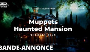 Muppets Haunted Mansion - Bande-annonce