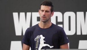 Open d’Australie - Djokovic : ''Mon Grand Chelem préféré''