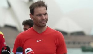 ATP - Nadal ne comprend les spéculations sur sa retraite