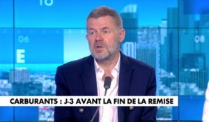 Eric Naulleau : «Les Français sont touchés dans des domaines extrêmement sensibles»