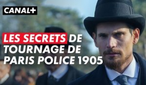 Le créateur de Paris Police 1905 livre les secrets de la série