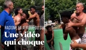 En Afrique du Sud, deux adolescents noirs agressés parce qu'ils voulaient utiliser une piscine