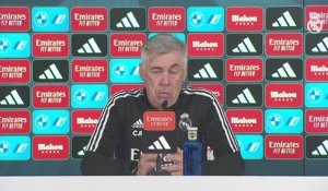 Real Madrid - Ancelotti : "Karim va bien"