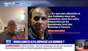 Le Conseil français du culte musulman envisage de porter plainte contre Michel Houellebecq et Michel Onfray