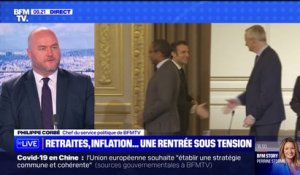 Vœux 2023: ce que prépare Emmanuel Macron pour son discours