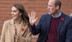 Voici - Kate Middleton : ce Nouvel An où elle s'est retrouvée "en larmes" à cause du prince William (1)