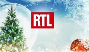 Le journal RTL de 12h du 31 décembre 2022
