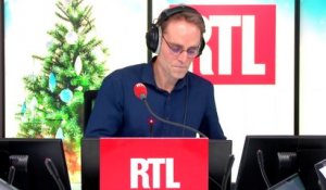 Le journal RTL de 19h du 31 décembre 2022