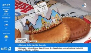 06/01/2023 - Le 6/9 de France Bleu Alsace en vidéo