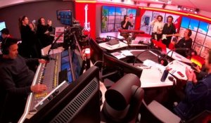 PÉPITE - Feu! Chatterton en live et en interview dans Le Double Expresso RTL2 (06/01/23)