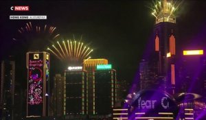 Nouvel An: De Sydney à New York en passant par Pékin, regardez le passage à 2023 dans plusieurs pays du monde avec de nombreux feux d'artifice - VIDEO