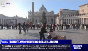 Benoît XVI: vers des funérailles historiques pour le pape émérite