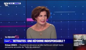 Dominique Carlac’h (Medef): "Les employeurs n'étaient pas forcément demandeurs de cette réforme des retraites, mais s'il faut la faire, faisons-la dans le dialogue"