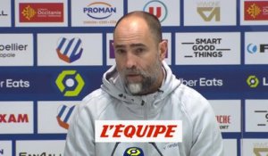 Tudor : « C'est une bonne victoire » - Foot - L1 - Marseille