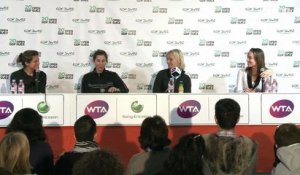 Martina Navratilova atteinte d'un cancer