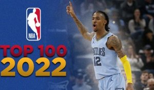 NBA : les 100 plus belles actions de 2022 !