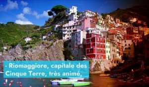 Les Cinque Terre : les incontournables joyaux italiens à découvrir