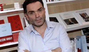 Yann Moix : se livre à quelques confidences au sujet de sa carrière, il n’hésite pas à s’ouvrir su