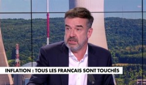 Régis Le Sommier : «Il y en France un contexte social très lourd avec les coûts de l’énergie, la réforme des retraites ou l’assurance-chômage, et un mouvement comme les gilets jaunes pourrait repartir»