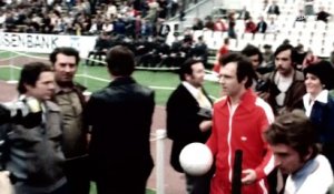 4 buts et 5 passes décisives : le Roi Pelé illumine le Mondial 1970