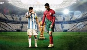  Messi & Ronaldo : la quête d'éternité