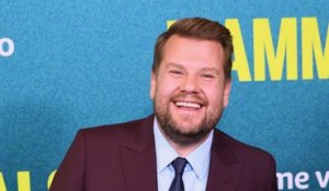 James Corden a décidé de quitter le Late Late Show après un échange avec son fils.