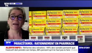 Manque de médicaments: cette pharmacienne parle d'une "situation inédite et ubuesque"