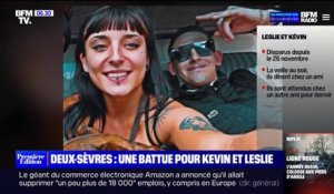 Deux-Sèvres: une battue organisée pour Leslie et Kevin, un couple disparu depuis le 26 novembre dernier