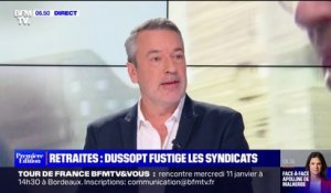 ÉDITO - Les Français "plus raisonnables" que certains responsables syndicaux sur les retraites ?