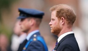 « Il me jette au sol » : le prince Harry raconte une violente altercation avec le prince William au sujet de Meghan Markle