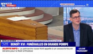 Obsèques du Benoît XVI: qu'est-ce-que la tradition des trois cercueils?
