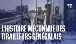 L'histoire méconnue des tirailleurs sénégalais: ces soldats qui ont combattu pour la France