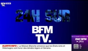 24H SUR BFMTV – La grève des médecins, Macron devant les boulangers et un cessez-le-feu en Ukraine