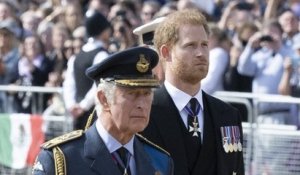Prince Harry a supplié son père de ne pas se marier avec Camilla