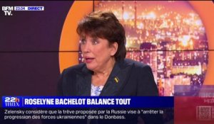 Roselyne Bachelot: "On n'a pas parlé de culture pendant la campagne présidentielle"