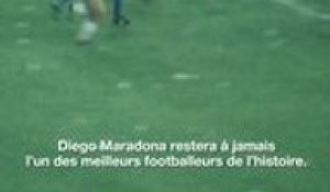 25 Choses à Connaitre sur Diego Maradona 