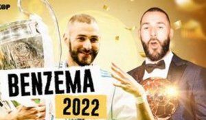 Top 9 moments Benzema 2022  