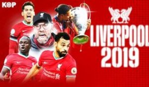 Comment le Liverpool de 2019 a dominé l'Europe ? 