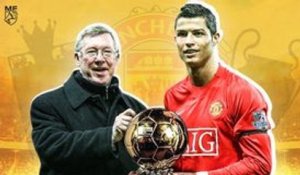 Comment Cristiano Ronaldo est devenu le meilleur joueur du monde grâce à Sir Ferguson ? 
