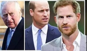 La famille royale "ne rencontrera pas" le prince Harry s'il les "inscrit" dans ses mémoires de recha