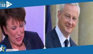 Roselyne Bachelot balance sur Bruno Le Maire : “Il peut être un peu vachard”