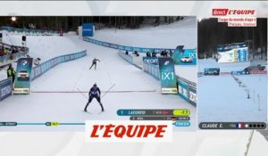 J. Boe : « Ce triplé, c'est exceptionnel » - Biathlon - CM - Sprint