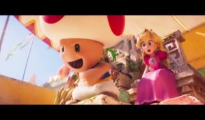 Super Mario Bros. - Le Film - Bande-annonce #2 [VF|HD1080p]