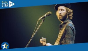 "C'était comme si toute ma vie avait été un mensonge" : ce traumatisme d'enfance dont Eric Clapton a