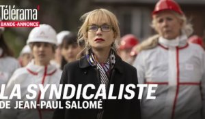Découvrez la bande-annonce de “La Syndicaliste”, avec Isabelle Huppert