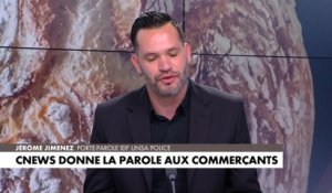 Jérôme Jimenez : «Le mépris de l’autorité de l’État est fort et grandissant»