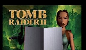 Tomb Raider II online multiplayer - psx